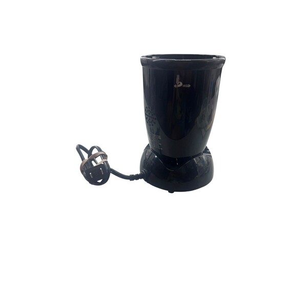 Magic Bullet Blender MB1001k Motor Base Black Replacement Part OEM Working - Picture 5 of 11